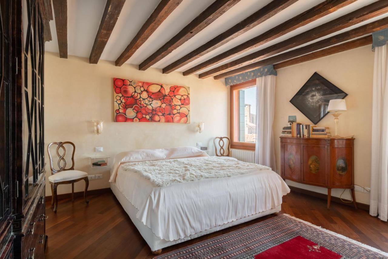 Penthouse With Rooftop Terrace And 360 Views Of Venice - Venice5Th Экстерьер фото