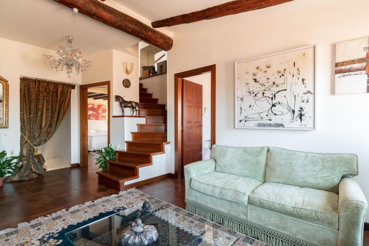 Penthouse With Rooftop Terrace And 360 Views Of Venice - Venice5Th Экстерьер фото