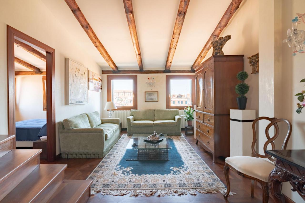 Penthouse With Rooftop Terrace And 360 Views Of Venice - Venice5Th Экстерьер фото