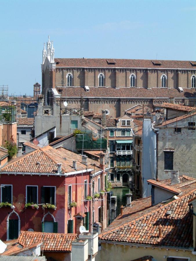 Penthouse With Rooftop Terrace And 360 Views Of Venice - Venice5Th Экстерьер фото