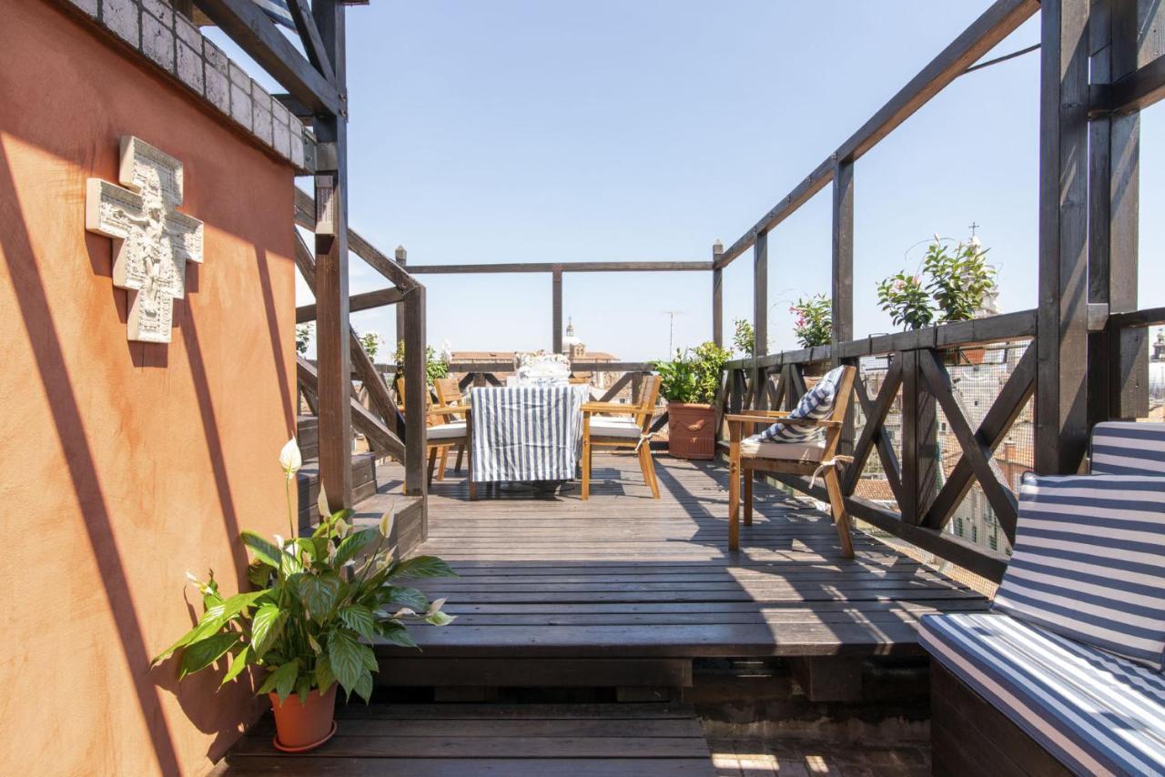 Penthouse With Rooftop Terrace And 360 Views Of Venice - Venice5Th Экстерьер фото