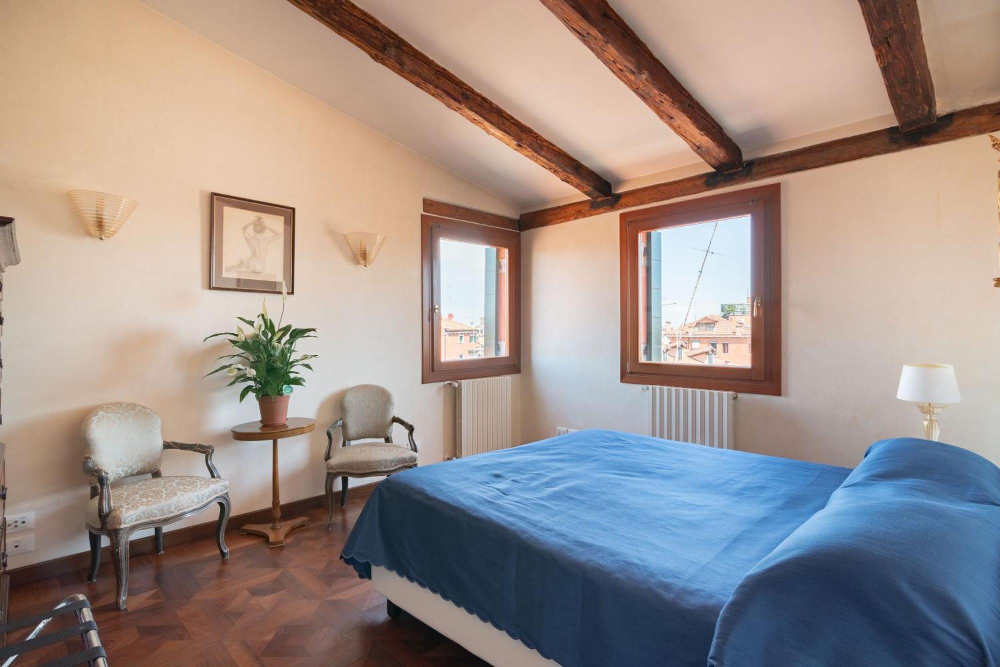 Penthouse With Rooftop Terrace And 360 Views Of Venice - Venice5Th Экстерьер фото